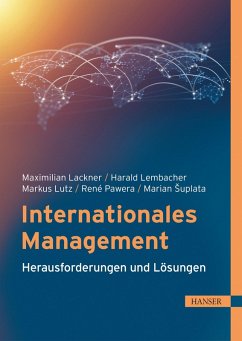 Cover Internationales Management (eBook, PDF)