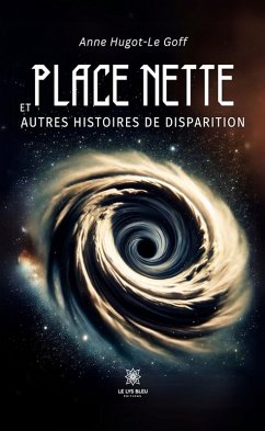 Cover Place nette et autres histoires de disparition (eBook, ePUB)
