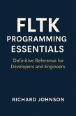 FLTK Programming Essentials (eBook, ePUB)