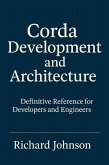 Corda Development and Architecture (eBook, ePUB)