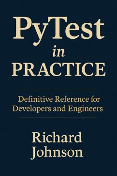 Cover PyTest in Practice (eBook, ePUB)