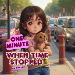Cover One Minute When Time Stopped (eBook, ePUB)
