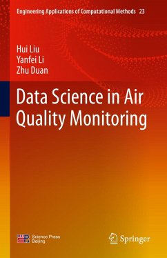 Cover Data Science in Air Quality Monitoring (eBook, PDF)
