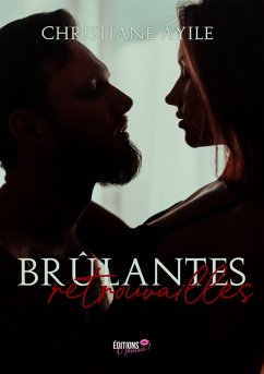 Cover Brûlantes retrouvailles (eBook, ePUB)