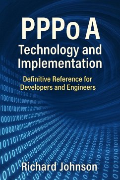 Cover PPPoA Technology and Implementation (eBook, ePUB)