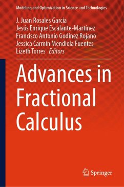 Cover Advances in Fractional Calculus (eBook, PDF)