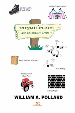 Rhyme Place (eBook, ePUB) - Pollard, William A.