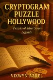 Cryptogram Puzzle Hollywood (eBook, ePUB)