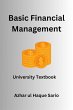 Basic Financial Management (eBook, ePUB) - Bild 1