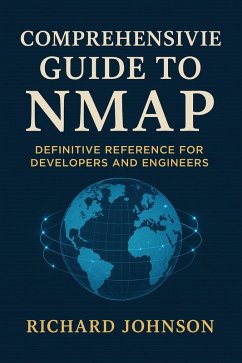 Cover Comprehensive Guide to Nmap (eBook, ePUB)