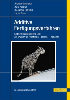 Cover Additive Fertigungsverfahren (eBook, PDF)