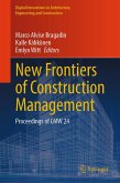 New Frontiers of Construction Management (eBook, PDF)