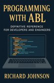 Programming with ABL (eBook, ePUB)