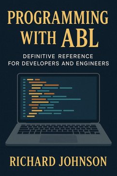 Cover Programming with ABL (eBook, ePUB)