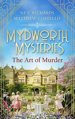 Cover Mydworth Mysteries - The Art of Murder (eBook, ePUB)