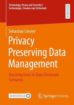 Privacy Preserving Data Management (eBook, PDF) - Linsner, Sebastian