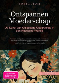 Cover Ontspannen Moederschap (eBook, ePUB)