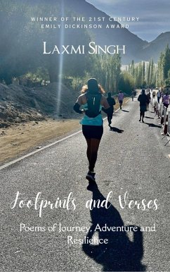 Cover Footprints and Verses (eBook, ePUB)