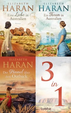 Cover Träume und Liebe in Australien (eBook, ePUB)