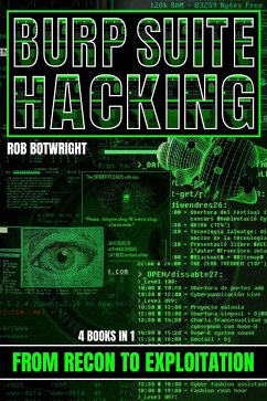 Cover Burp Suite Hacking (eBook, ePUB)