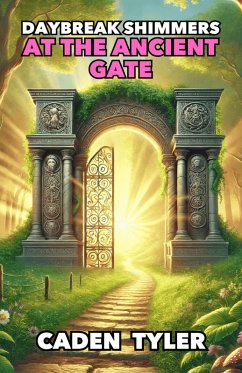 Cover Daybreak Shimmers at the Ancient Gate (eBook, ePUB)