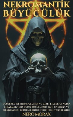 Cover Nekromanti¿k Büyücülük (eBook, ePUB)