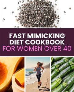 Cover Fast Mimicking Diet Cookbook for Women Over 40 (eBook, ePUB)