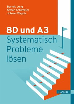 Cover 8D und A3 - Systematisch Probleme lösen (eBook, ePUB)