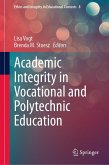 Academic Integrity in Vocational and Polytechnic Education (eBook, PDF)