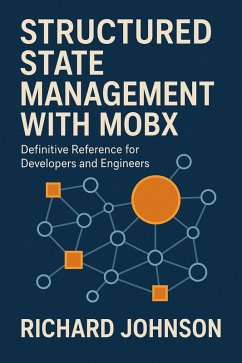 Cover Structured State Management with MobX (eBook, ePUB)