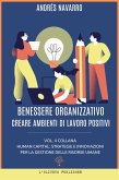 Benessere organizzativo (eBook, ePUB)