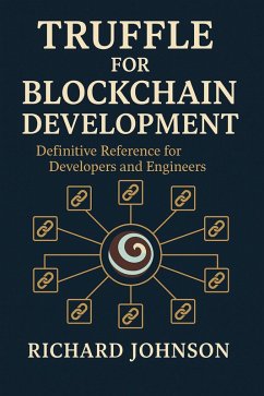 Cover Truffle for Blockchain Development (eBook, ePUB)