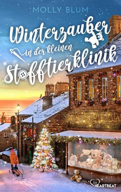 Cover Winterzauber in der kleinen Stofftierklinik (eBook, ePUB)