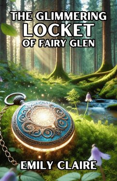 Cover The Glimmering Locket of Fairy Glen (eBook, ePUB)