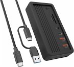 ICY BOX IB-DK4072M-CU31 10-in-1 Dockingstation