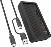 ICY BOX IB-DK4072M-CU31 10-in-1 Dockingstation