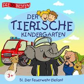 Folge 51: Der Feuerwehr-Elefant (MP3-Download) Folge 51: Der Feuerwehr-Elefant (MP3-Download)