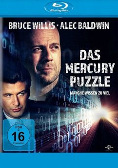 Cover Das Mercury Puzzle