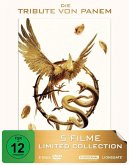 Die Tribute von Panem 5 Filme Limited Collection
