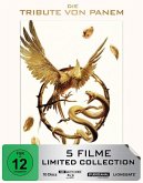 Die Tribute von Panem - 5 Filme Limited Collection Die Tribute von Panem - 5 Filme Limited Collection