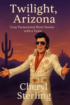 Cover Twilight, Arizona (eBook, ePUB)