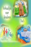 Verhaaltjes voor kinderen (eBook, ePUB) Verhaaltjes voor kinderen (eBook, ePUB)
