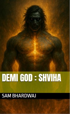 Cover Demi God : Shviha (eBook, ePUB)