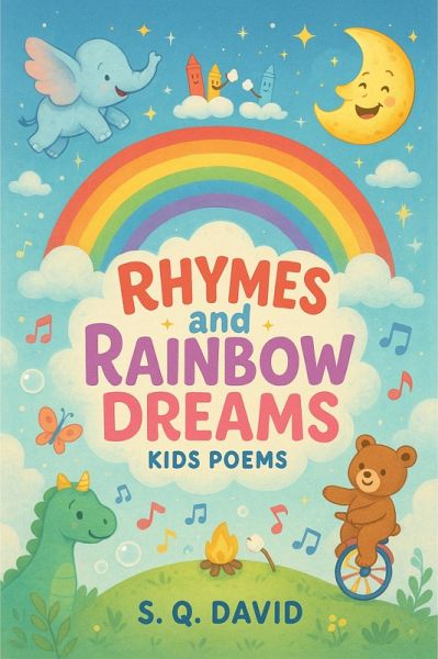 Rhymes and Rainbow Dreams (eBook, ePUB)