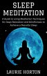 Sleep Meditation: A Guide to Using... - Bild 1