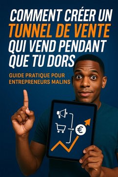 Cover CREER UN TUNNEL DE VENTE EFFICACE (eBook, ePUB)