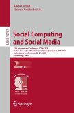 Social Computing and Social Media (eBook, PDF)