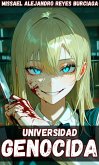 Universidad Genocida (eBook, ePUB) Universidad Genocida (eBook, ePUB)