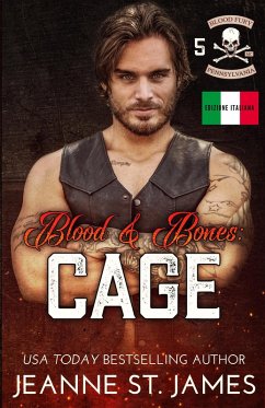 Cover Blood & Bones: Cage (Edizione Italiana) (eBook, ePUB)