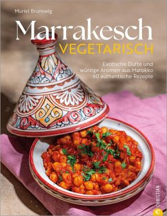 Cover Marrakesch vegetarisch (eBook, ePUB)